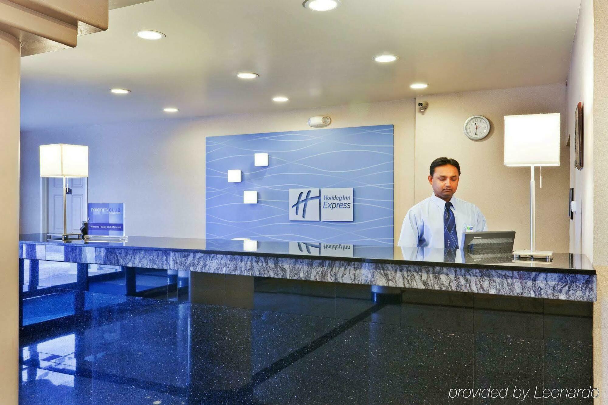 Holiday Inn Express Santa Rosa By Ihg Exterior photo